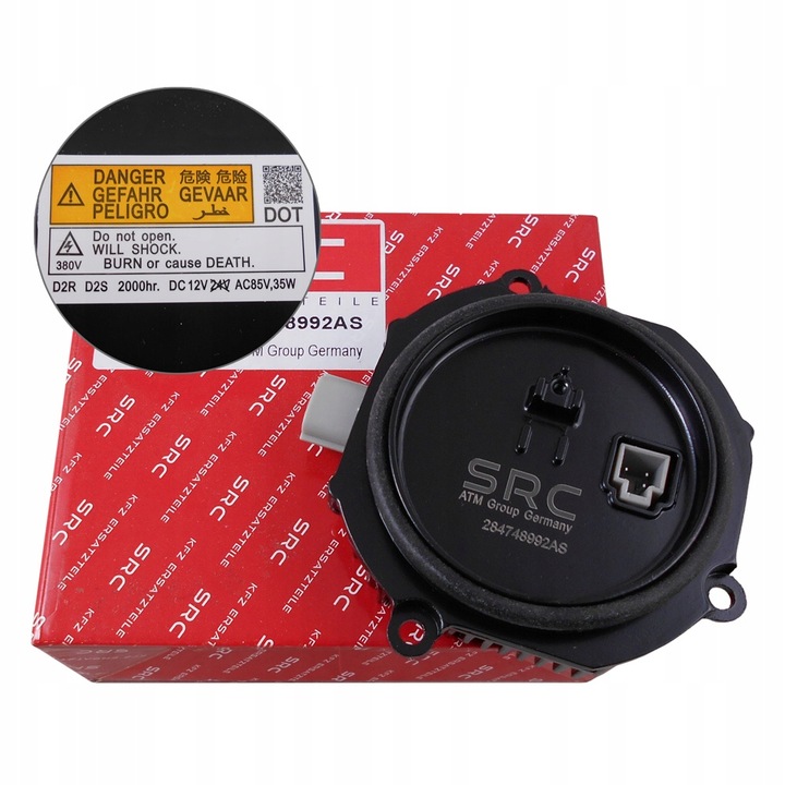 фото №1, Перетворювач світла ксенон acura infiniti honda mazda nissan subaru renault