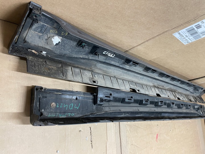 фото №7, Alfa romeo stelvio qv планка порогова ліва права 035