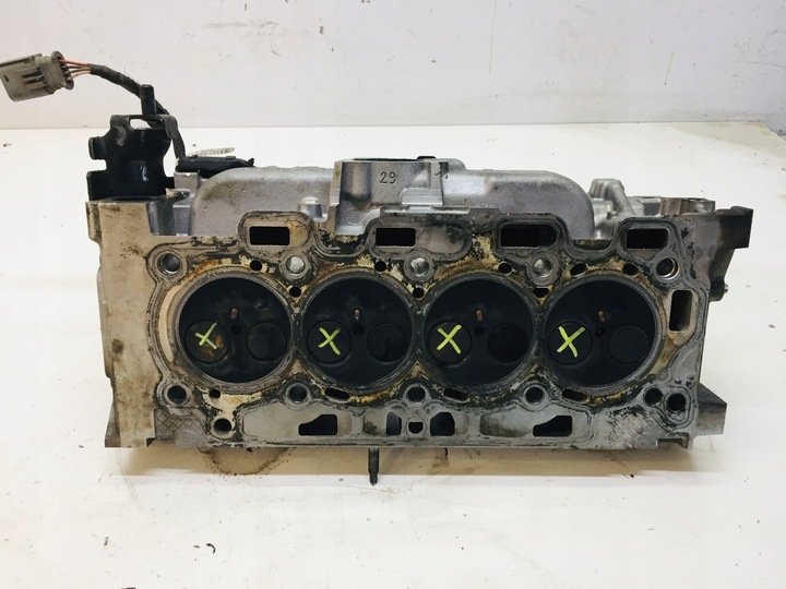 фото №10, Головка 1,6 синий hdi bh01 citroen peugeot