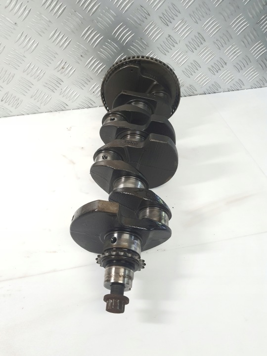 фото №8, Вал коленчатый vw audi seat skoda avu 1.6 mpi bse bfq da50857