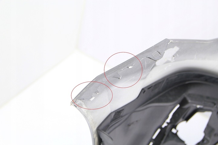 фото №11, Оригінальний бампер перед ford focus mk4 iv st-line 2018-2021 jx7b-17757-s