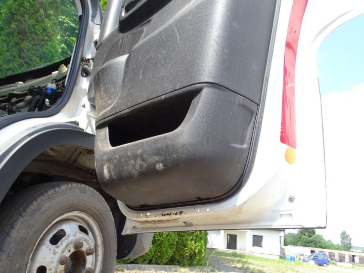 фото №9, Iveco daily vi 14- євро 6 двері праві перед комплектні