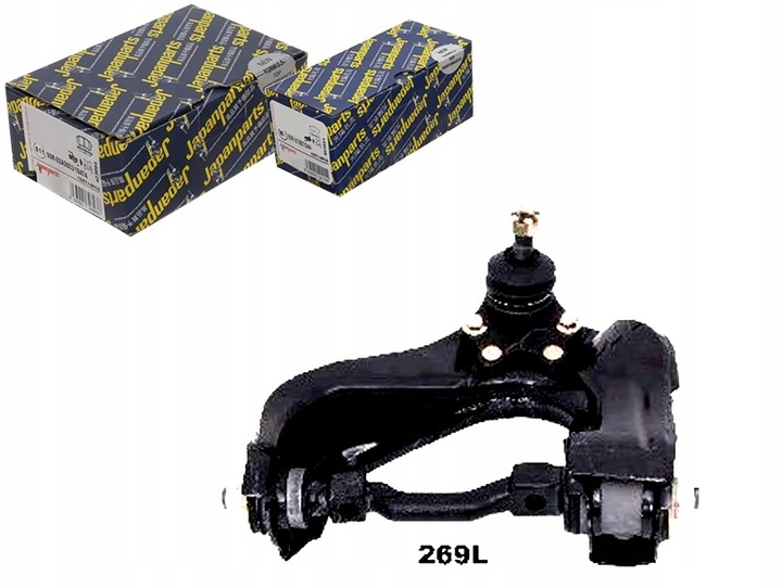 фото №1, Japanparts важіль toyota перед hiace iii 2,0 2,4 8