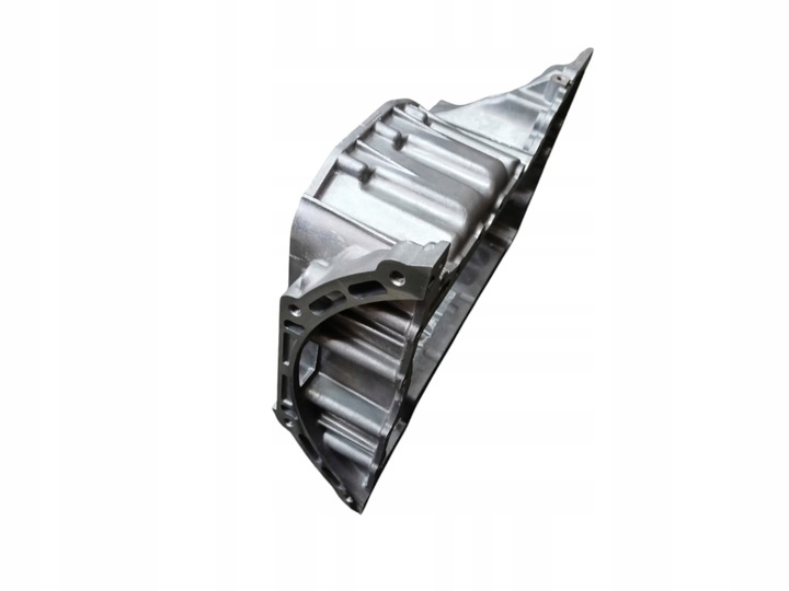 фото №6, Поддон масляная двигателя алюминиевая jeep wrangler gladiator 3.0 crd 68504218aa