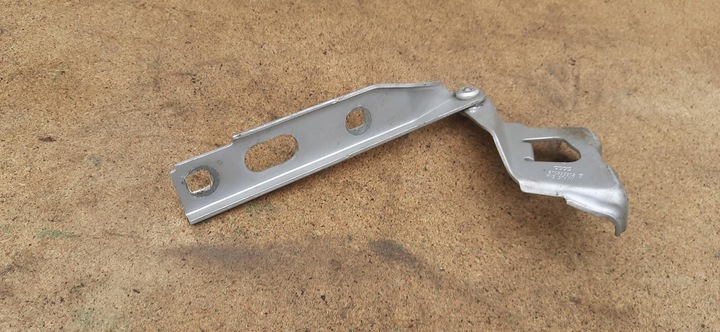 фото №7, Петля крышки двигатель капота правые a5 8t 8t0823302e