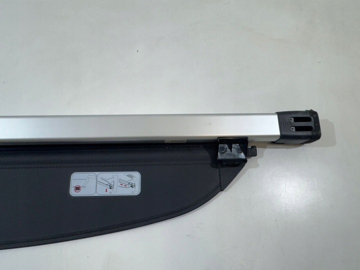 фото №8, Ролета багажника зад задня kia sportage iv 4 jan познань