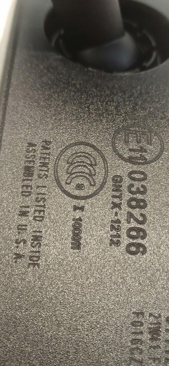 фото №7, Volvo v60 cc дзеркало внутрішні 31442553