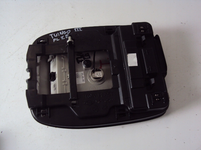 фото №5, Лампа стеля renault twingo iii ze fl 20-