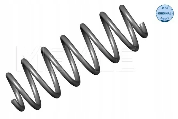 фото №1, 1007390002 пружина zaw. vw t. golf 4 97- bora