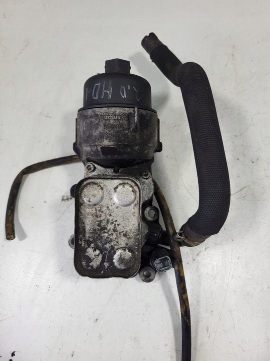 фото №1, Корпус фильтра масла citroen 2.0 hdi 9685997780