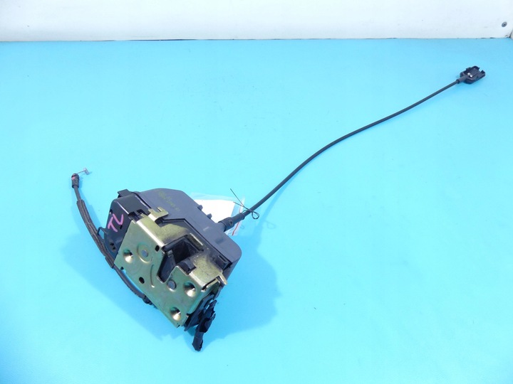 фото №1, Замок зад лівий renault scenic ii