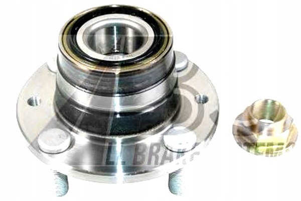 фото №2, Ступица колёса abs200237 a.b.s.