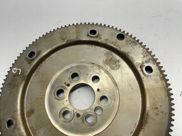 фото №8, Bmw 2 f22 f23 koło маховики 8604045 3000cm3 2015