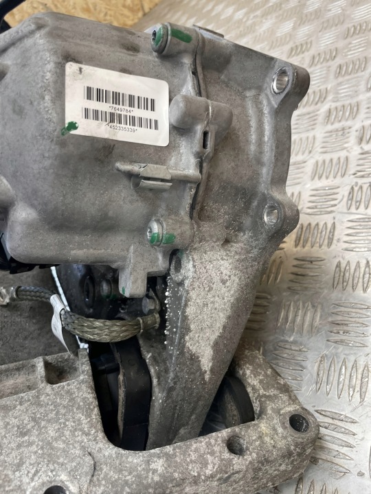 фото №15, Bmw (oem) 7649784 7649785 f25 редуктор коробки раздаточная регулятор редуктора