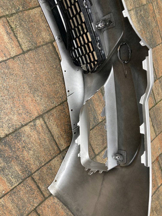 фото №12, Бампер переднее перед m-power bmw m5 f90