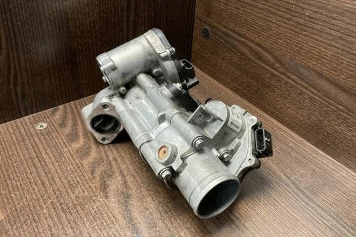 фото №14, Клапан egr opel movano b фургон 8200987453 2.3l дизель 81kw 2016