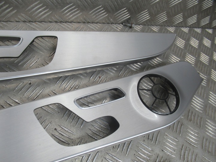 фото №15, Mercedes glc w253 декоры планки декоративный amg карбон d313