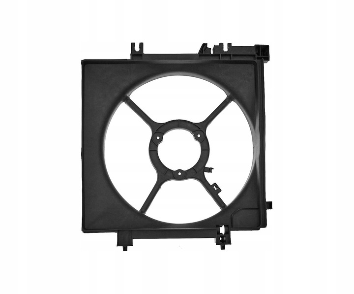 фото №1, Subaru forester 09 - 13 рама корпус вентилятора