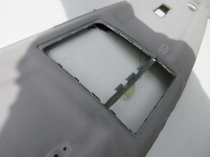 фото №7, Потолок серый bmw 3 e46 328i sedan люк