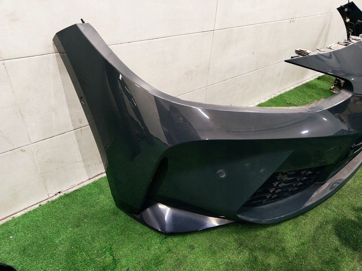 фото №5, Bmw m4 g82 перед бампер капот лампи крила pas переднє c36