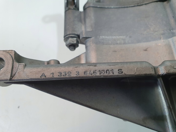 фото №7, A6461810047 насос масла mercedes w211 w203 2.2 cdi