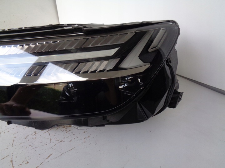 фото №2, Лампа ліва фара audi q4 89e повний led matrix