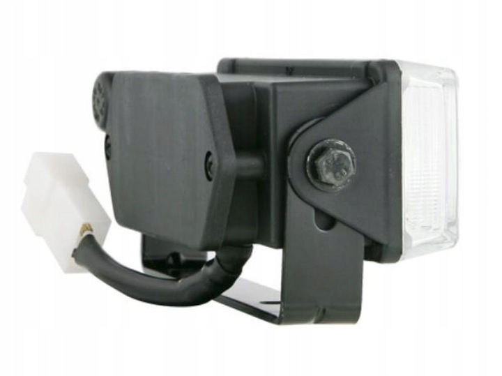 фото №7, Лампа протитуманна протитуманна біла h3 12v wesem fiat seicento 4n0