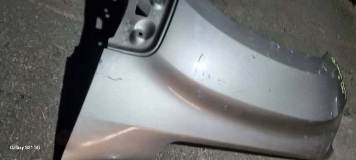 фото №6, Dacia duster ii 2017 левая сторона крылья