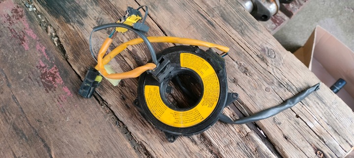 фото №1, Стрічка подушка безпеки ssangyong rexton i 01-07