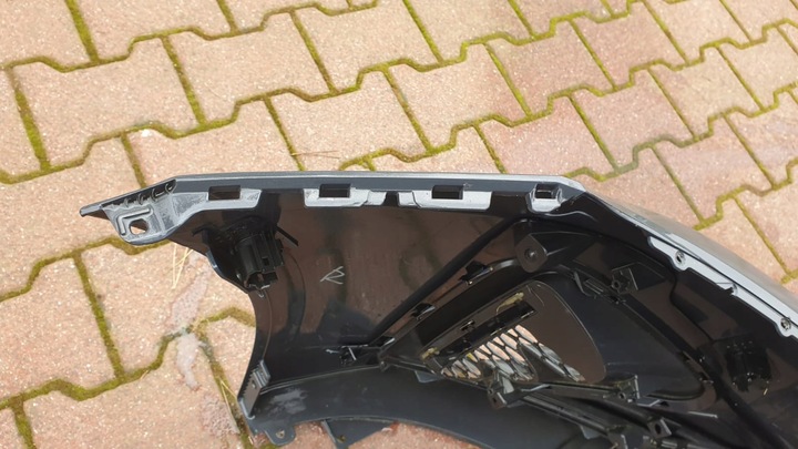 фото №5, Бампер перед переднє kia ceed proceed iii 2017- gt pdc