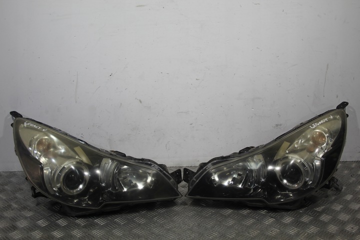 фото №1, Лампы перед передние ксенон subaru legacy v 5