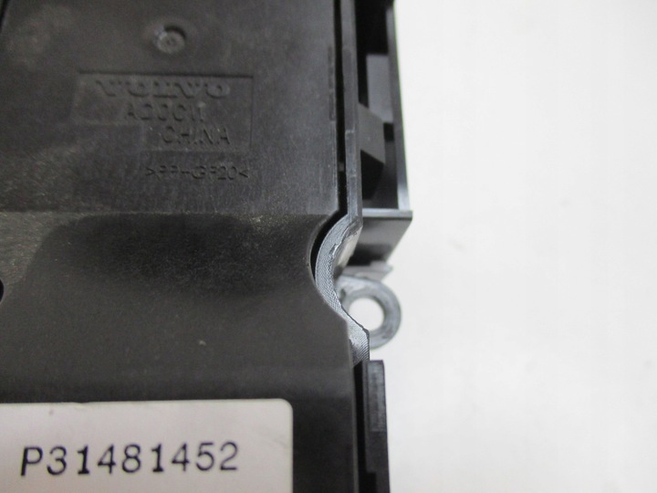 фото №5, Переключатель выключатель кнопка старт сплав volvo v60 s60 xc60 xc90 p31481452