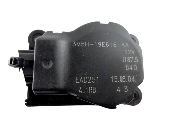 фото №1, Двигатель нагревателя ford focus c-max 3m5h-19e616-aa