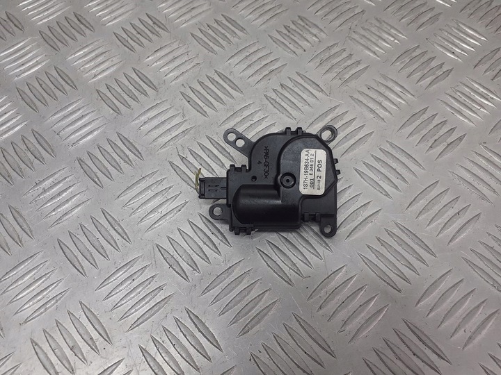 фото №1, Двигунчик нагрівача ford mondeo mk3