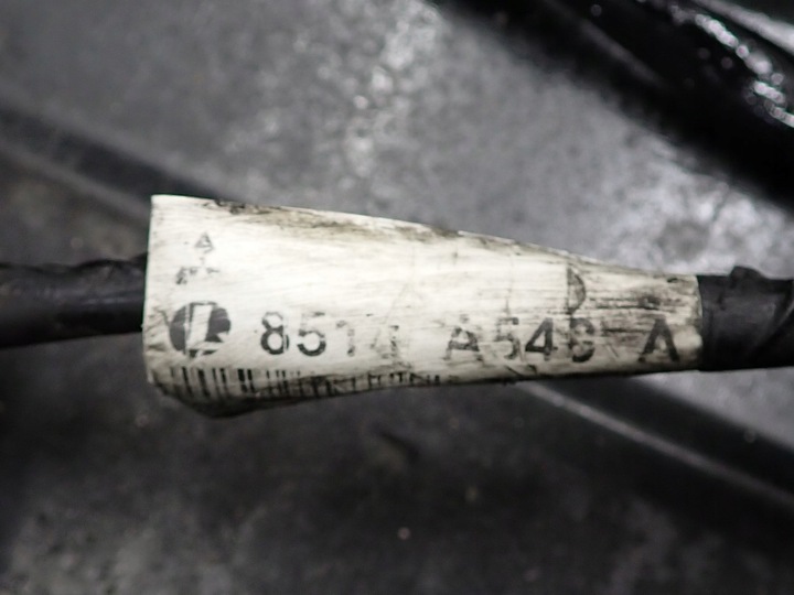 фото №12, Бампер зад задний комплектный оригинал pdc mitsubishi outlander iii 3 рестайлинг