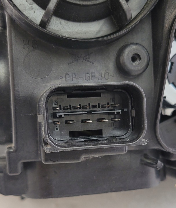 фото №10, Лампа права перед ксенон bmw 3 v e90 e91 рестайлінг 2008-2012