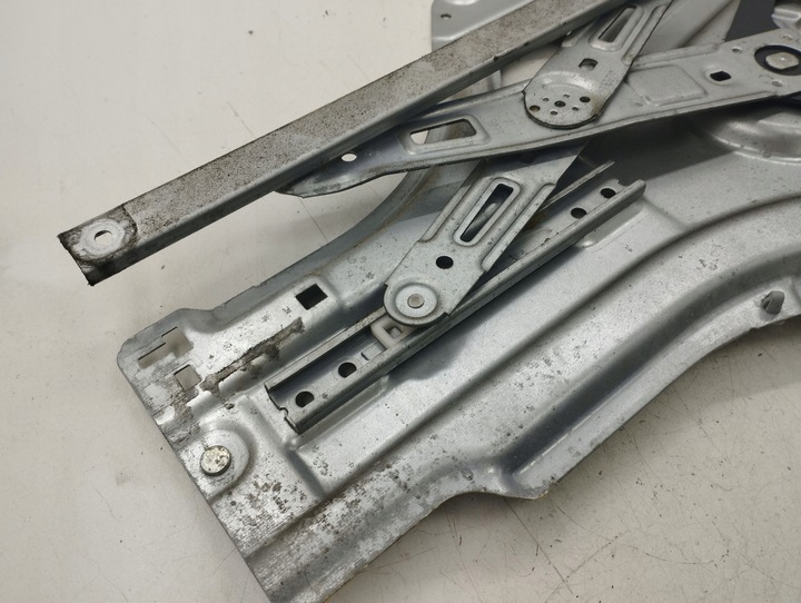 фото №6, Kia sportage 2008 права сторона механізм підйому скла задньої