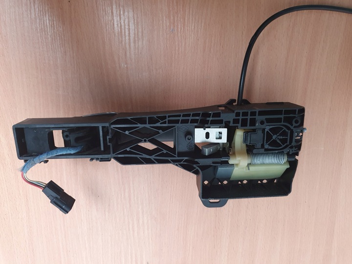 фото №14, Замок ручка двері перед зад renault megane 4 iv