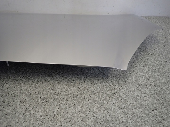 фото №10, Nissan micra k13 10-13 капот кришка двигуна k23