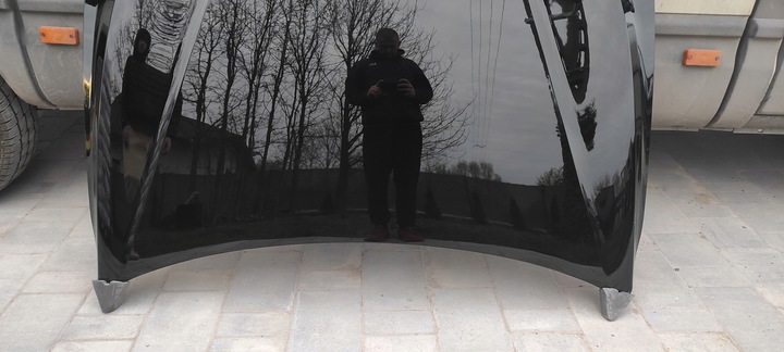 фото №9, Капот крышка двигателя bmw f30 f31 f34 f35 f32 f33 f36 f82 bez gt цвет 475