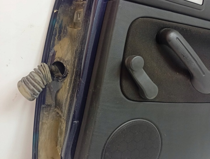 фото №10, Дверь правые зад volkswagen golf