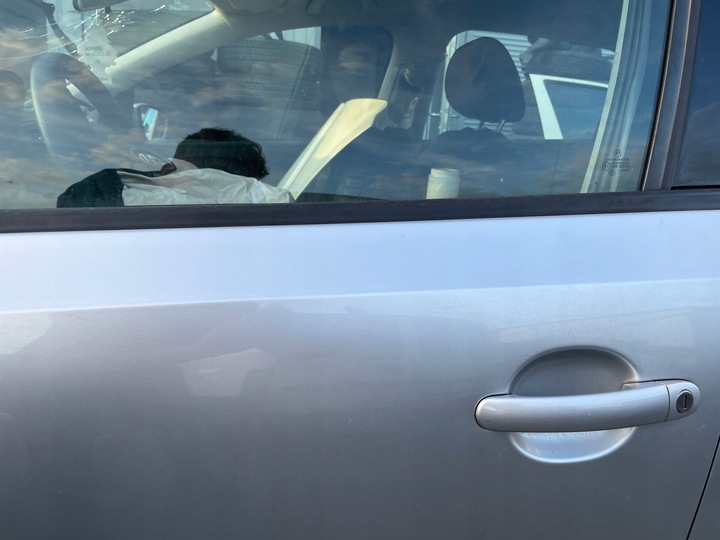 фото №3, Vw polo 6r двері передні ліві la7w