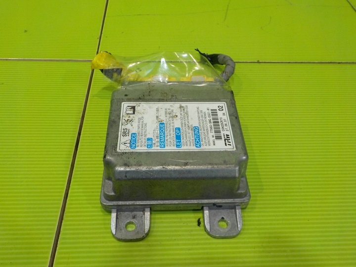 фото №1, Honda civic viii ufo 07r модуль датчик подушка безопасности 77960-smg-e021-m1