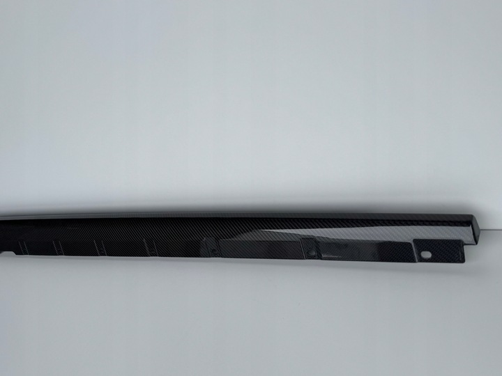 фото №3, Планка порогова права накладка поріг праві audi r8 4s0 рестайлінг 4s0853760b карбон