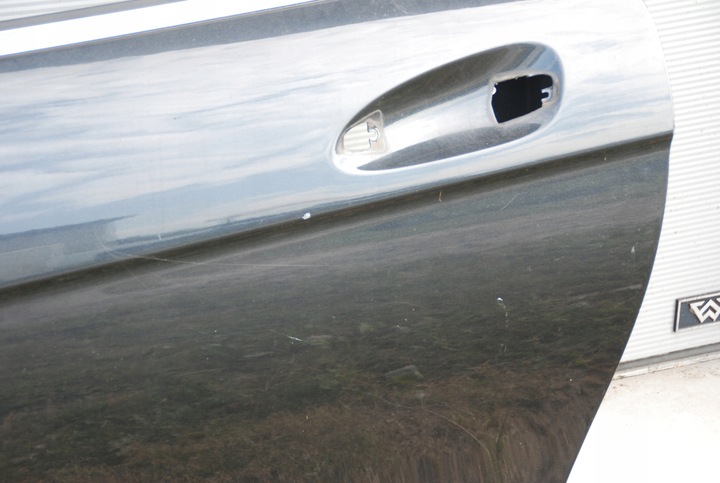 фото №8, Mercedes c-klasa w204 купе дверь передние l / p