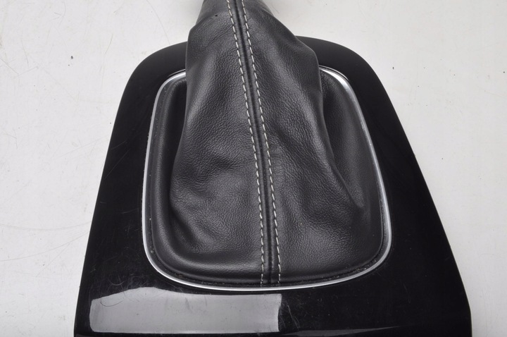 фото №10, Audi q3 i рестайлинг ручка чехол изменения коробки передач