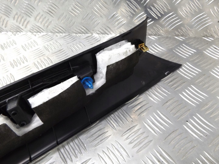 фото №7, Tesla модель s планка накладка порогова ліва 1030393-00-d