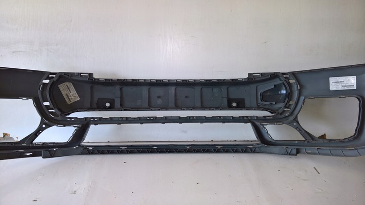 фото №10, Mini cooper clubman f54 jcw 2015- бампер переднє оригінал 7376375