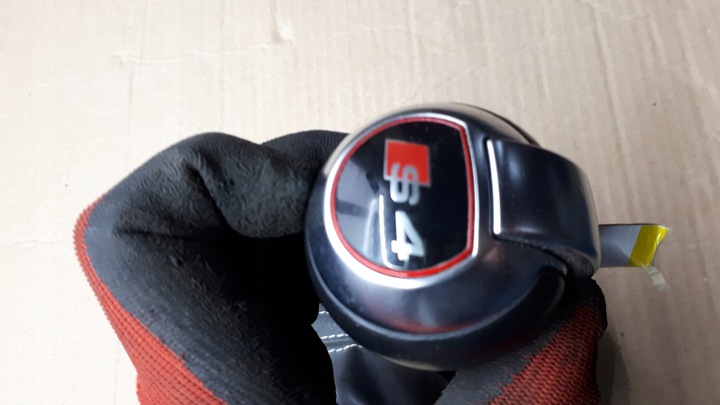 фото №10, S4 b8 рестайлинг a4 ручка изменения коробки передач автомат