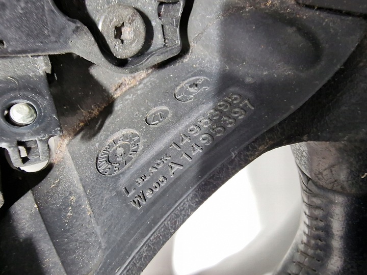 фото №9, Кермо scania r xpi євро 6 2130175